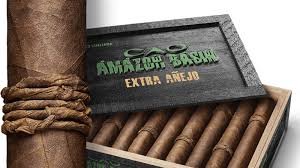 Unveiling the Exquisite Flavor of CAO Amazon Basin Cigar